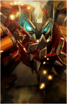 Clockwerk {Dota}'s image