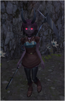 Demi {Lunacid}