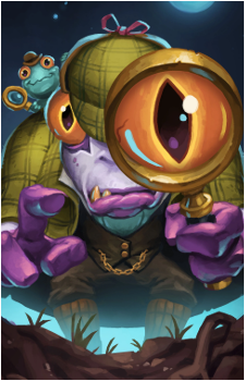Murloc Holmes