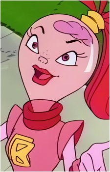 Booey Bubblehead