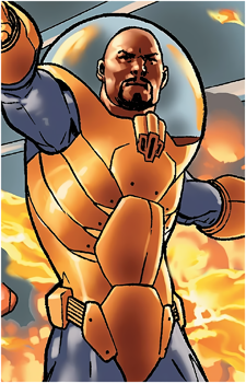 Scorcher (Steven Hudak)'s image