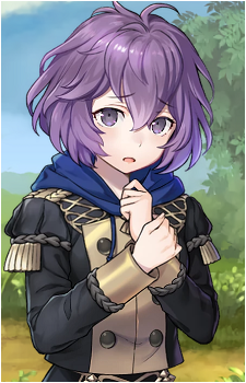 Bernadetta's image