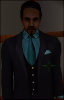 The President {PD}