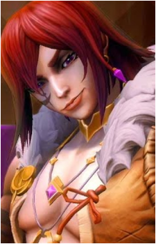 Caspian {Paladins}