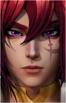 Caspian {Paladins}