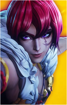 Caspian {Paladins}