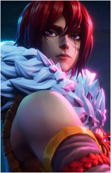 Caspian {Paladins}