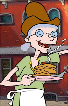 Grandma Gertie's image