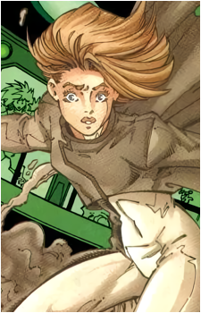 Secret (Greta Hayes)'s image