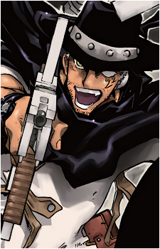 Livio the Double Fang