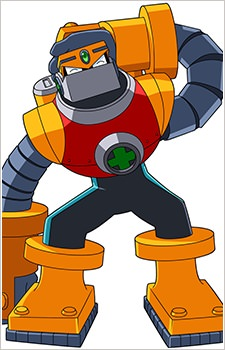 GutsMan.EXE's image