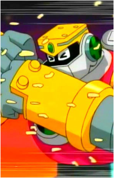GutsMan.EXE