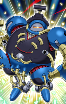 Superheavy Samurai Ninja Sarutobi's image