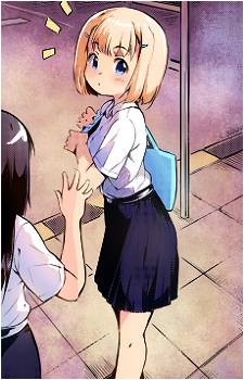 Protagonist {OY}'s image