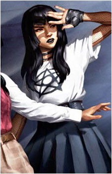 Amy Tanaka