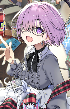 Mash Kyrielight