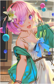 Mash Kyrielight