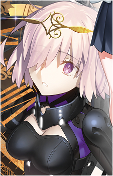 Mash Kyrielight
