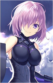 Mash Kyrielight
