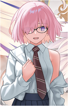 Mash Kyrielight