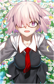 Mash Kyrielight