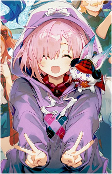 Mash Kyrielight