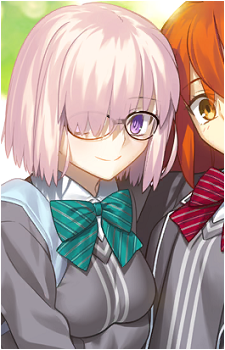 Mash Kyrielight