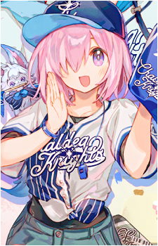 Mash Kyrielight
