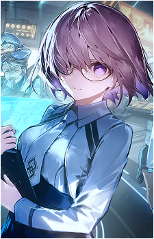 Mash Kyrielight