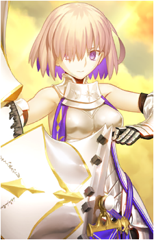 Mash Kyrielight