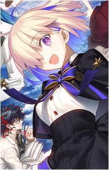 Mash Kyrielight