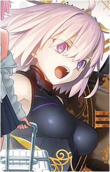 Mash Kyrielight