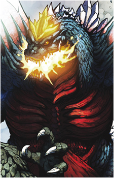 SpaceGodzilla