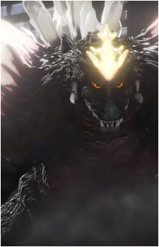 SpaceGodzilla