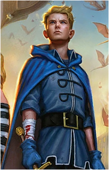 Boy Blue's image