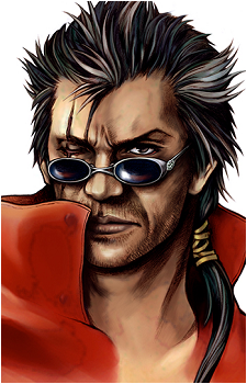 Auron's image