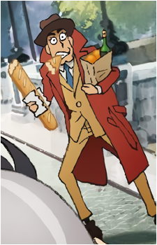 Inspector Zenigata