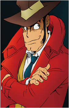 Inspector Zenigata