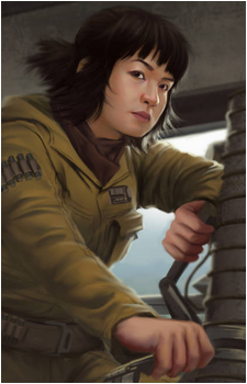 Rose Tico's image