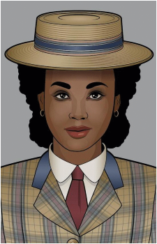 Rebecca James's image