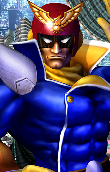 Captain Falcon's image