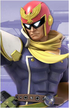 Captain Falcon's image