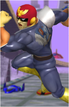 Captain Falcon's image