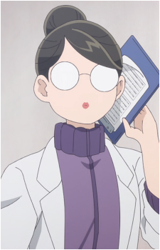 Homeroom Teacher {Komi}'s image