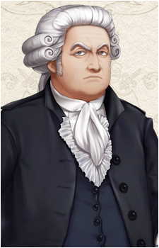 Comte de Mirabeau's image