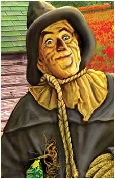 Scarecrow's image