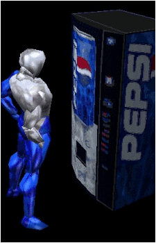 Pepsiman Image