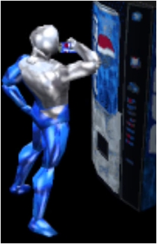 Pepsiman