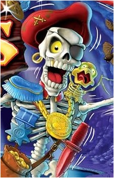 Captain Boney's image