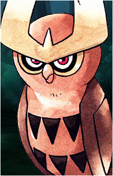 Hoothoot